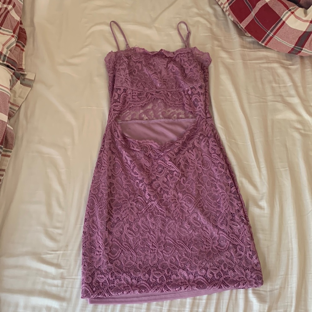 Lucy in the Sky Homecoming Dress